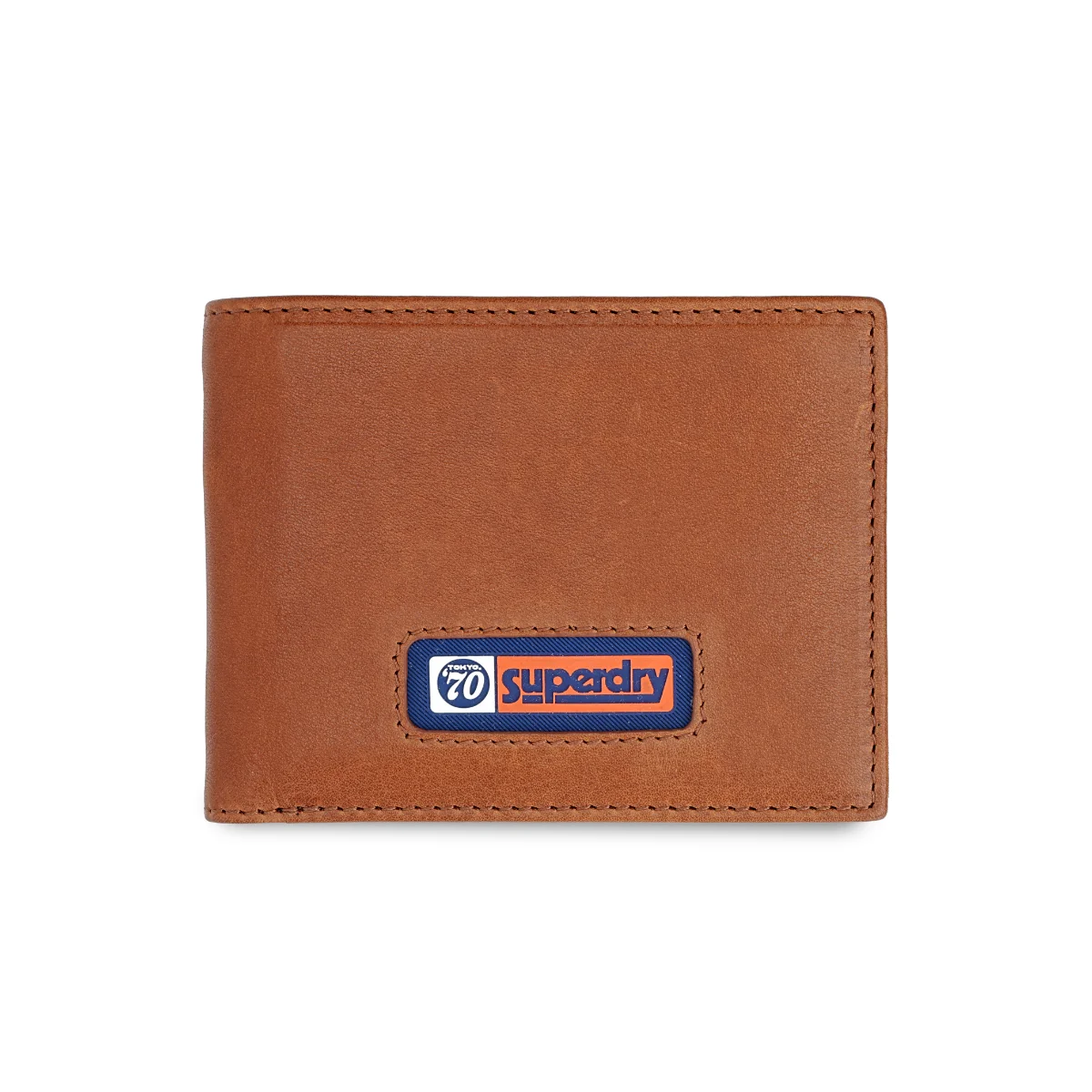 Superdry Truro Men's Zipper Coin Pocket Wallet