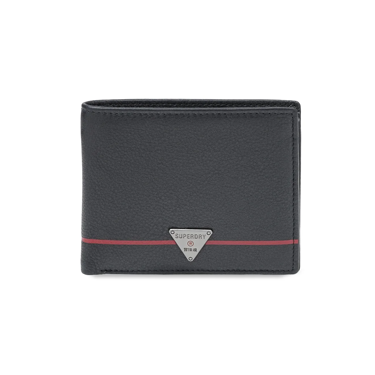 Superdry Wharfe Men's Global Coin Wallet
