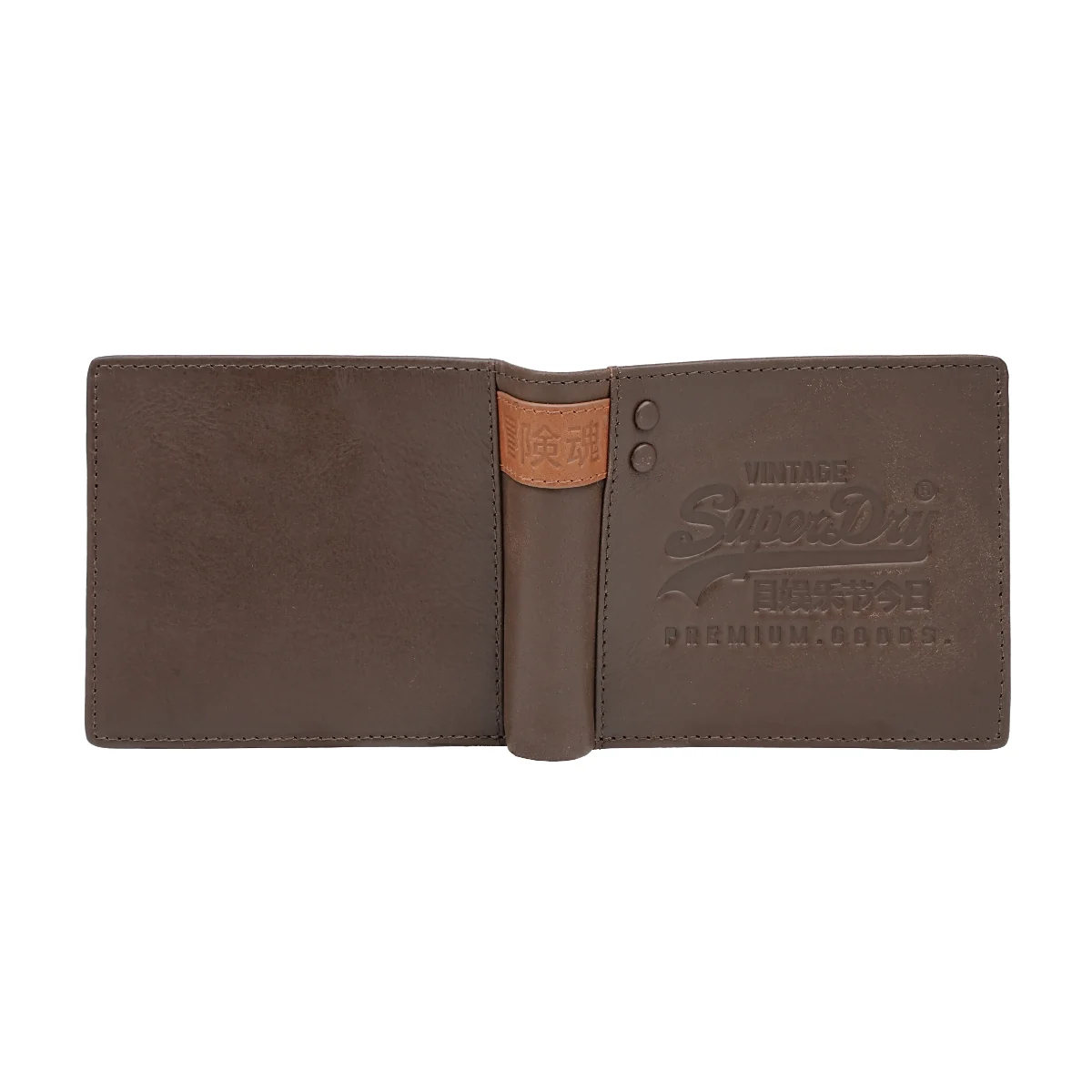 Superdry Witham Men's Slimfold Wallet - Image 5