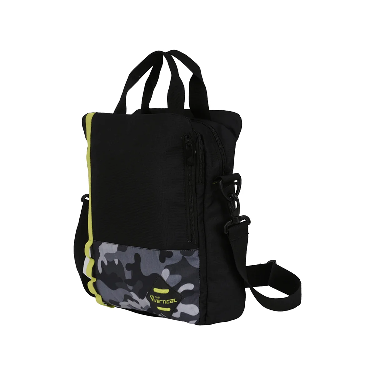 The Vertical Army Sling Business Case Black 10 Inch - Image 2