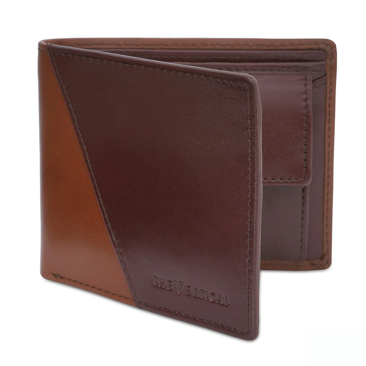 The Vertical Denwer Men's Global Coin Wallet - Image 2