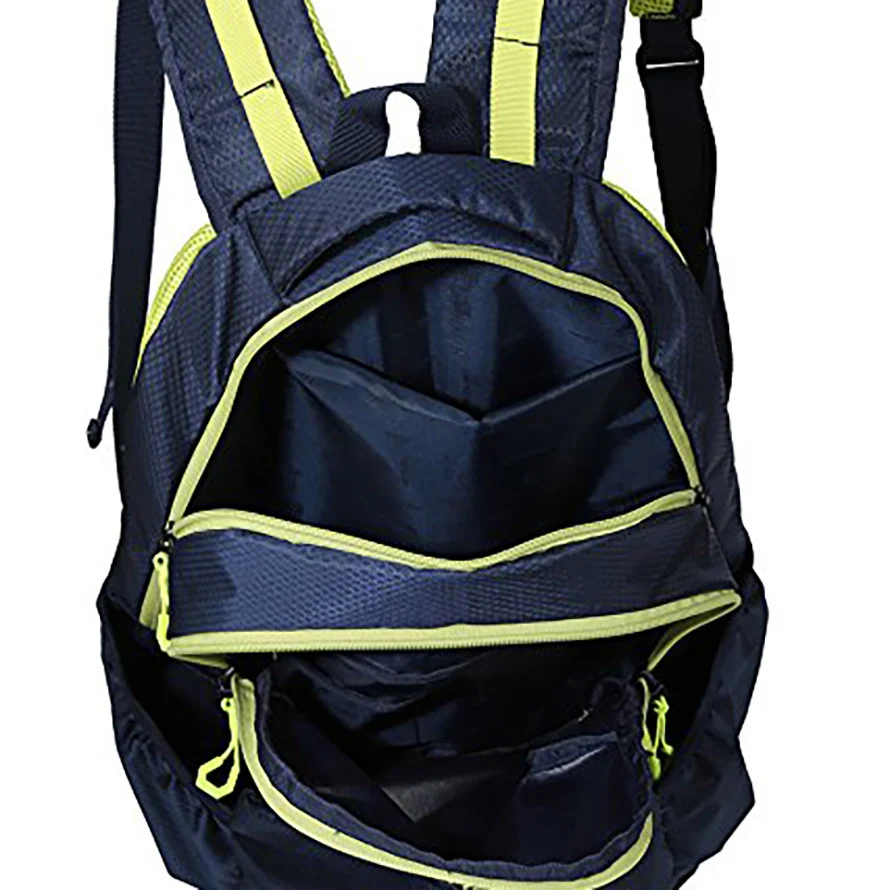 The Vertical Florite Unisex Polyester 14 Inch Laptop Backpack - Image 5
