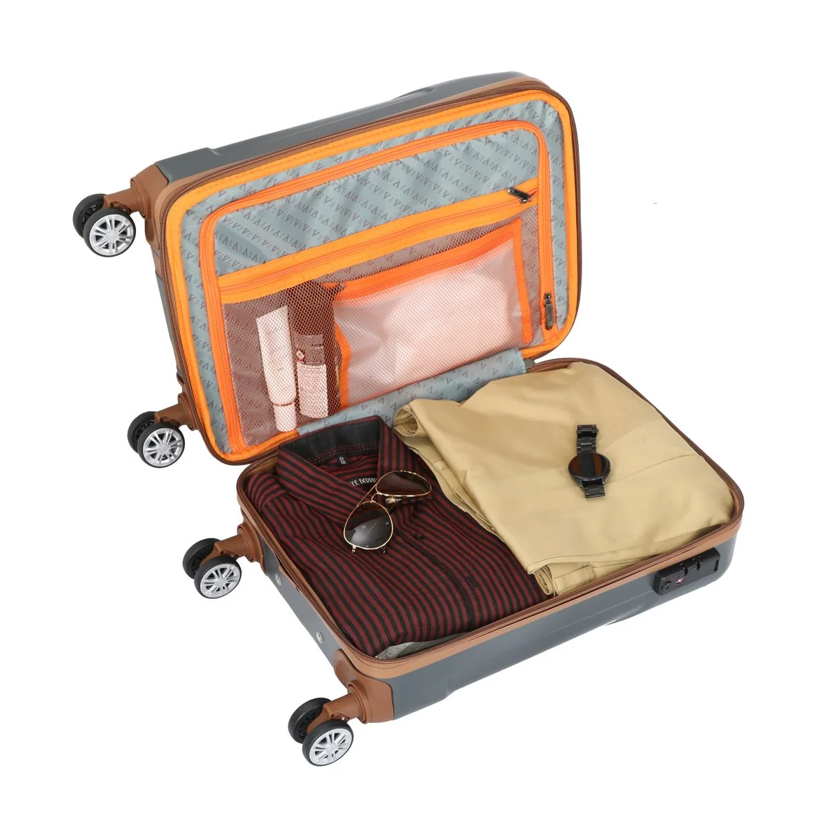 The Vertical Griffin Hard Luggage - Image 7