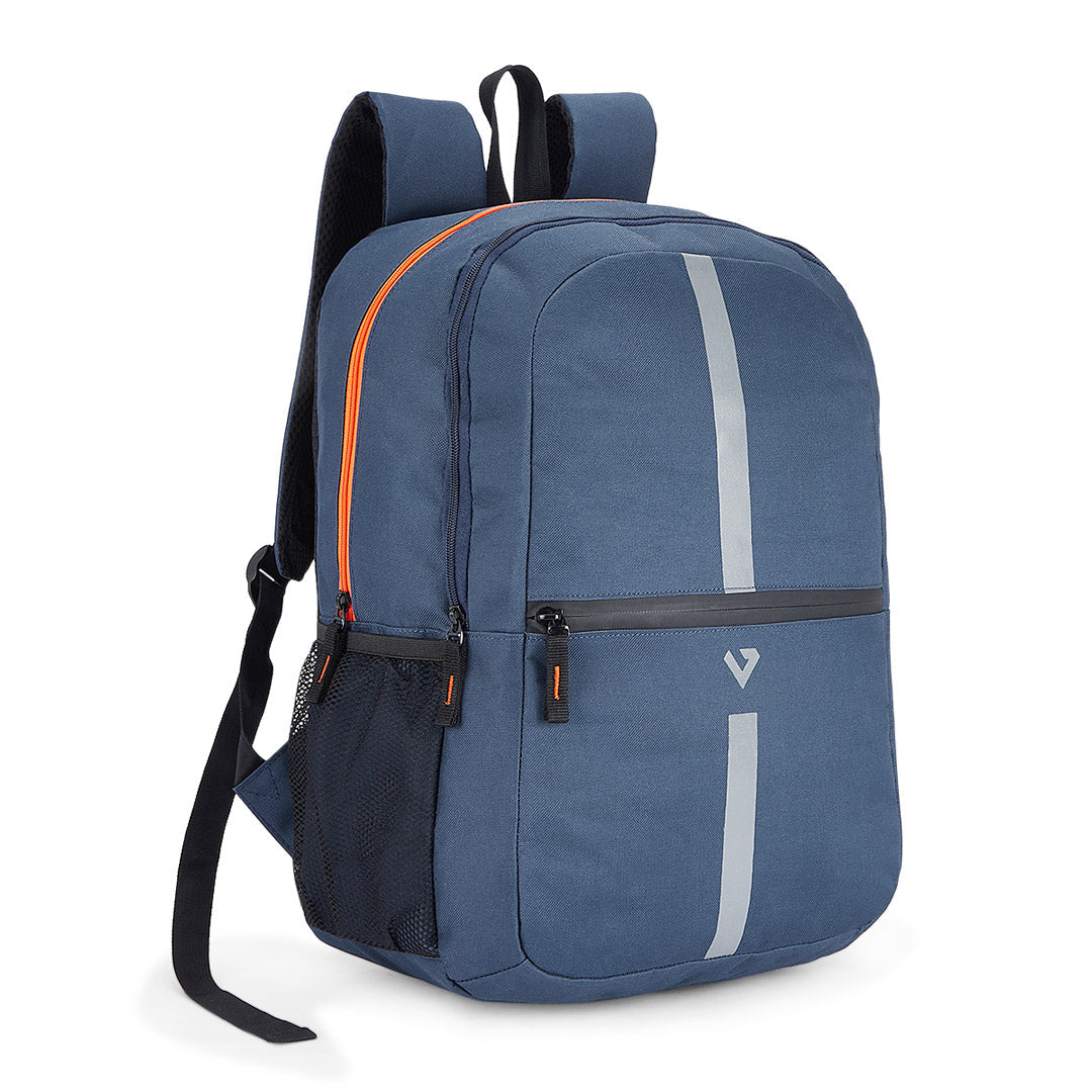 The Vertical Griffin Unisex Polyester 14 Inch Laptop Backpack - Image 2