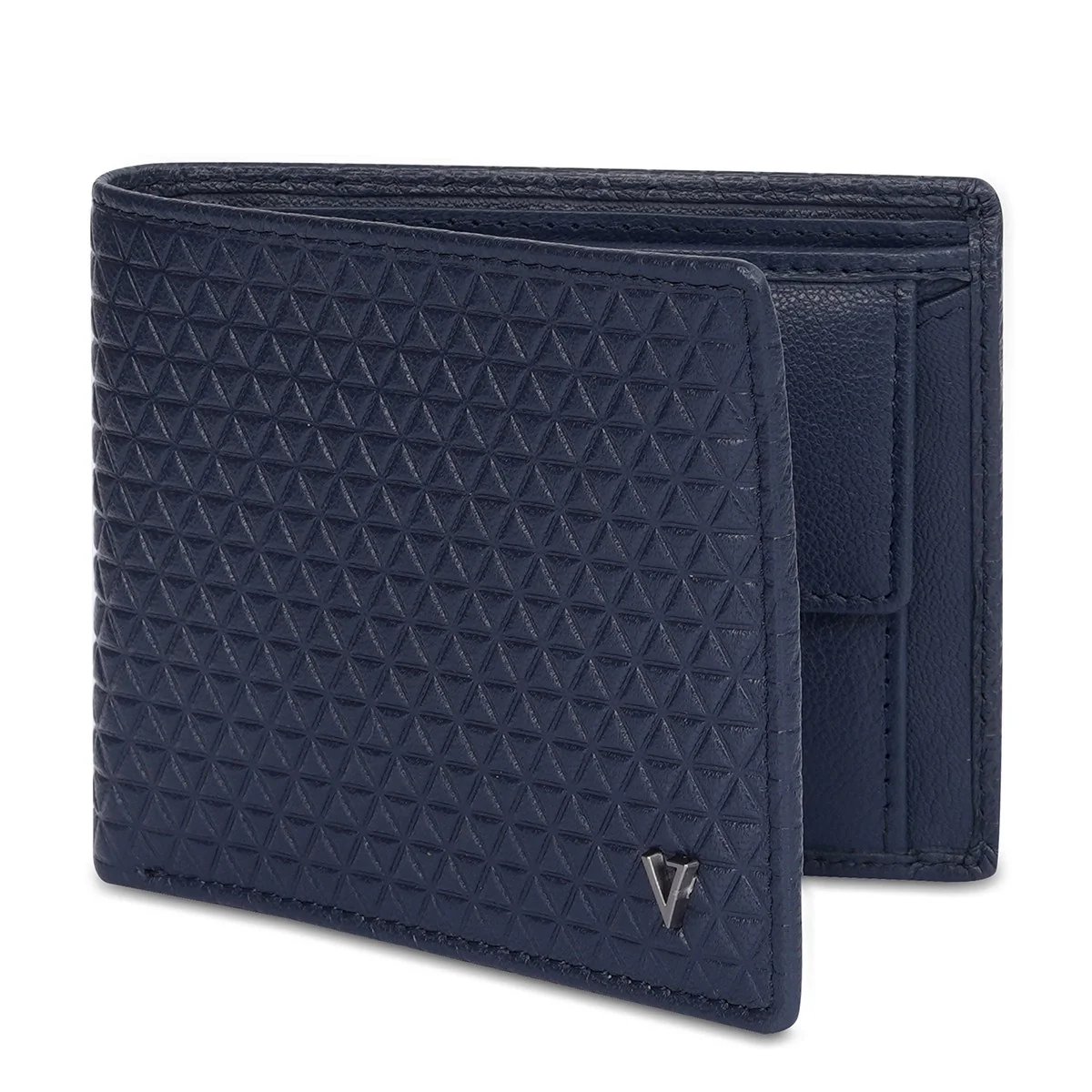 The Vertical Idaho Men's Global Coin Wallet - Image 2