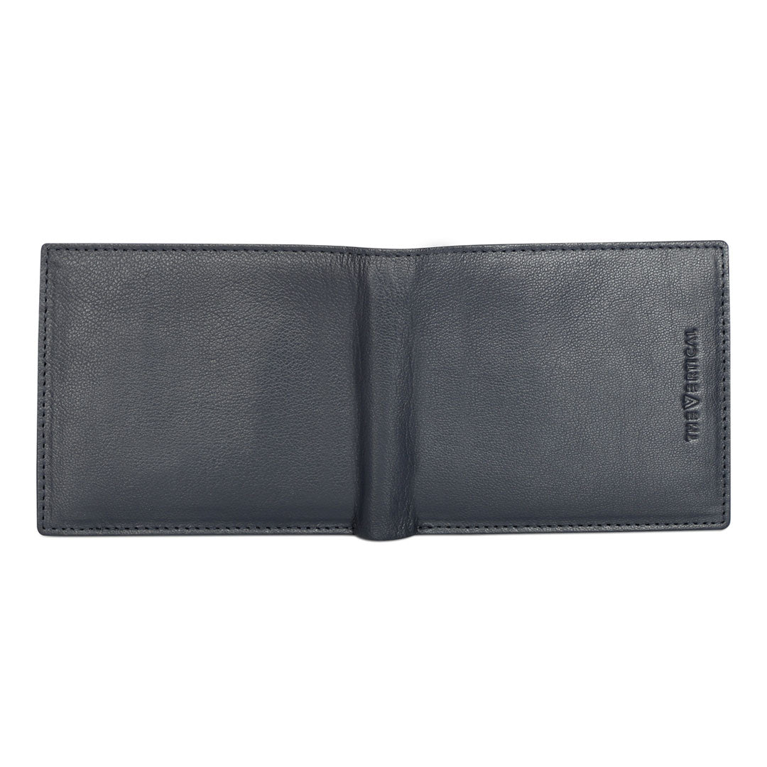 The Vertical Magnum Men's Leather Global Coin Wallet - Image 5