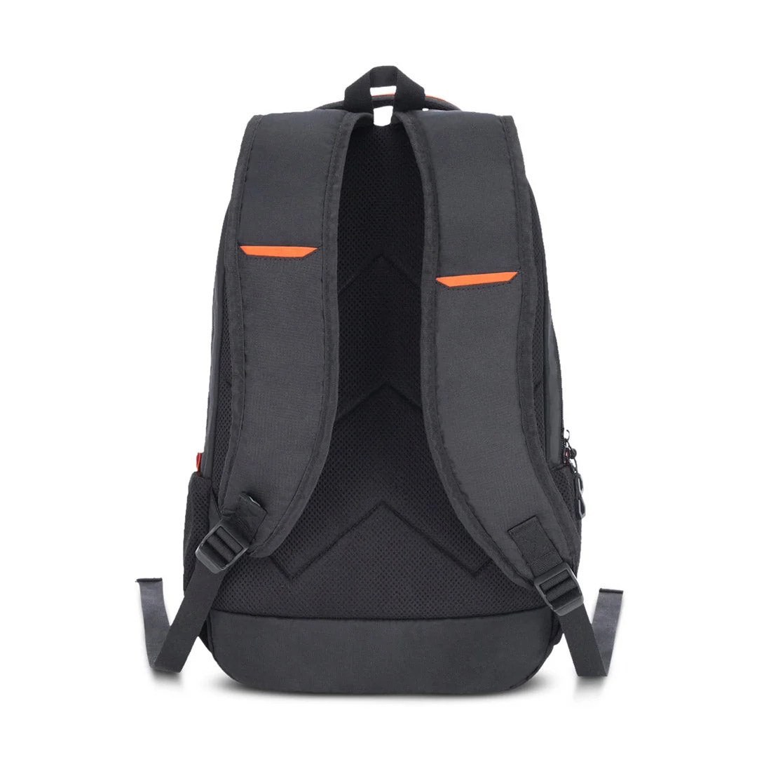 The Vertical Routine Unisex Polyester High School Bag - Image 3