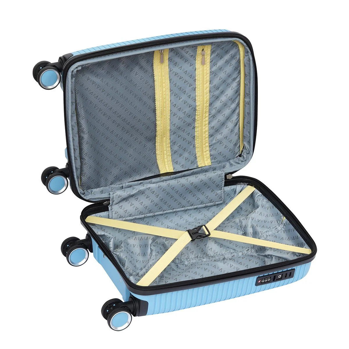 The Vertical Stellar Hard Luggage - Image 8