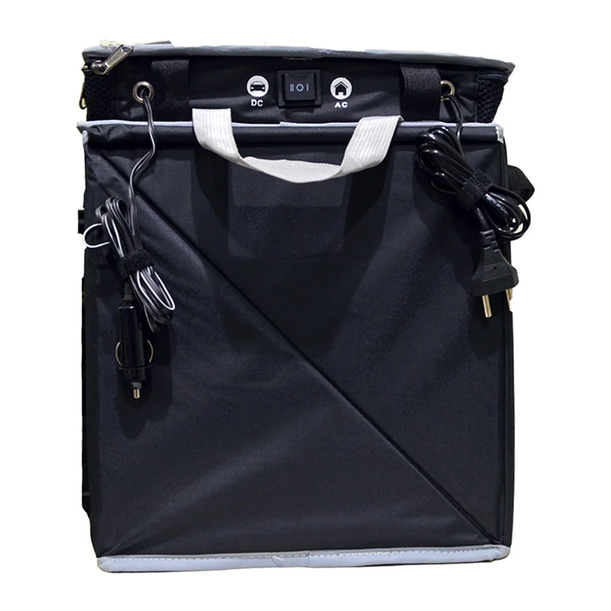 The Vertical Uv Bipolar Automatic U V Box Black 30X30X30Xcm - Image 4