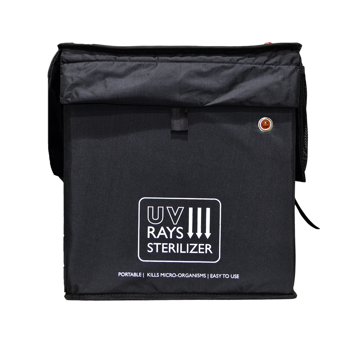 The Vertical Uv Trunk Automatic U V Box Black 37X37X37Xcm