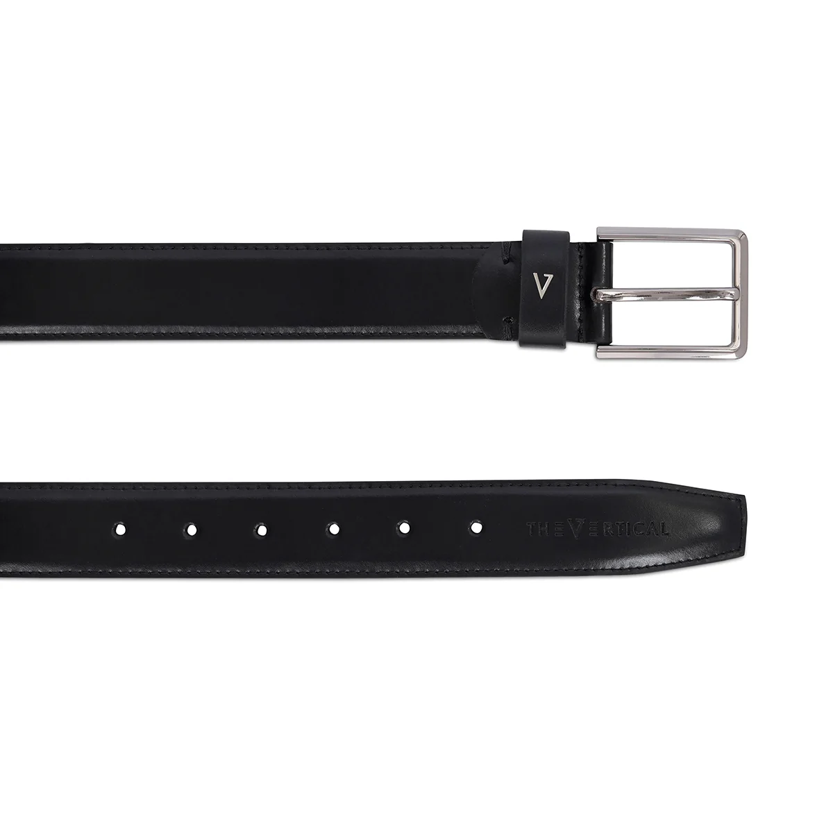 The Vertical Volos Men's Non Reversible Belt - Image 6