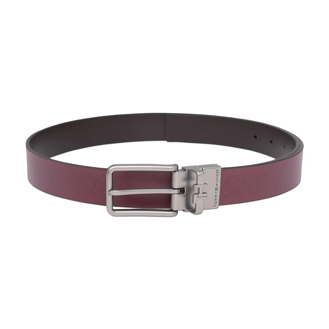 Tommy Hilfiger Abaco Men's Reversible Belt - Image 2