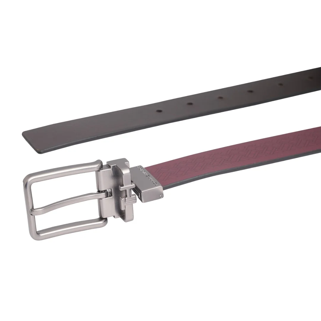 Tommy Hilfiger Abaco Men's Reversible Belt - Image 7