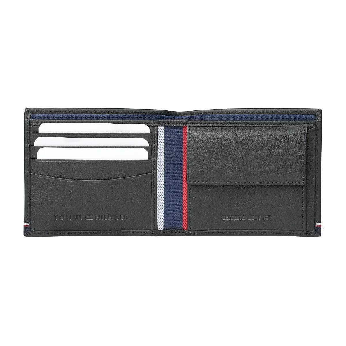 Tommy Hilfiger Acre Men's Global Coin Wallet - Image 4