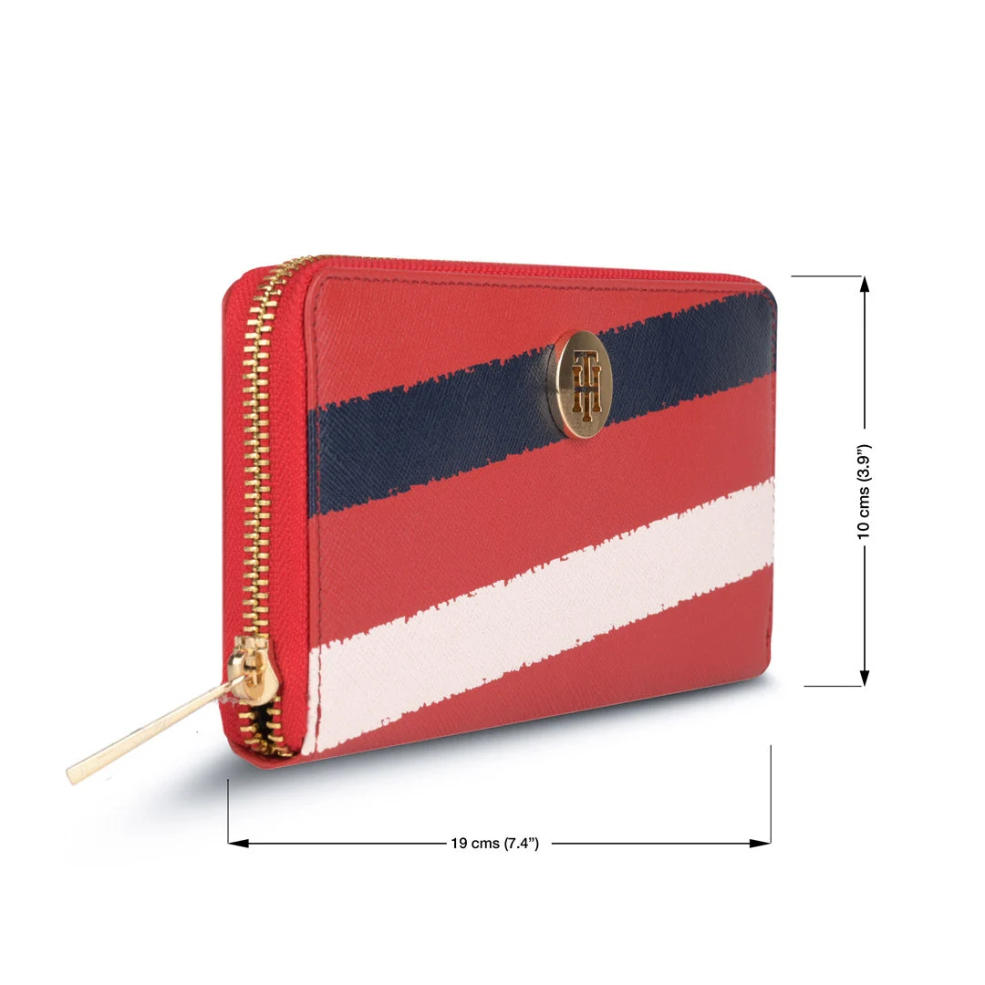 Tommy Hilfiger Adore Women's Genuine Leather Wallet - Image 6