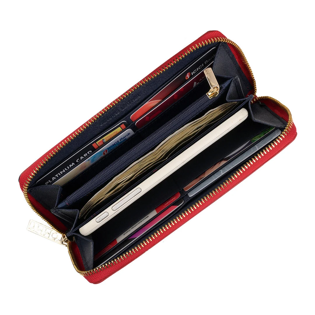 Tommy Hilfiger Adore Women's Genuine Leather Wallet - Image 7