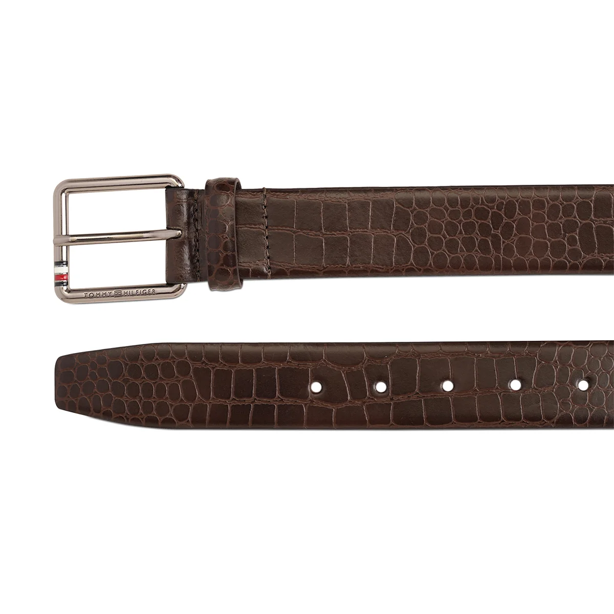 Tommy Hilfiger Airy Men's Non Reversible Belt - Image 4