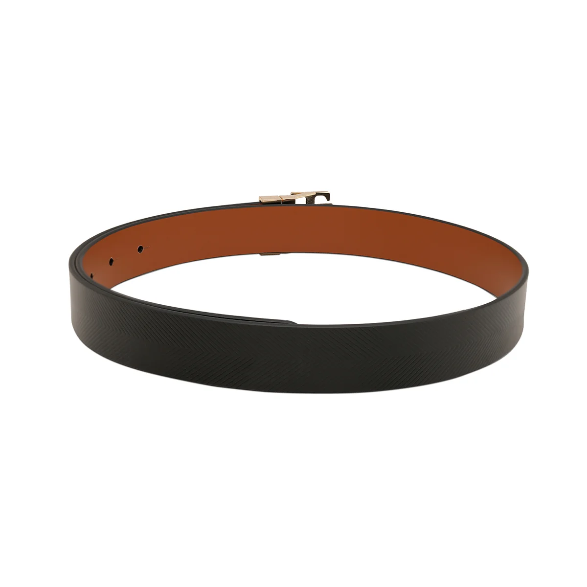 Tommy Hilfiger Aizen Women's Reversible Belt - Image 3
