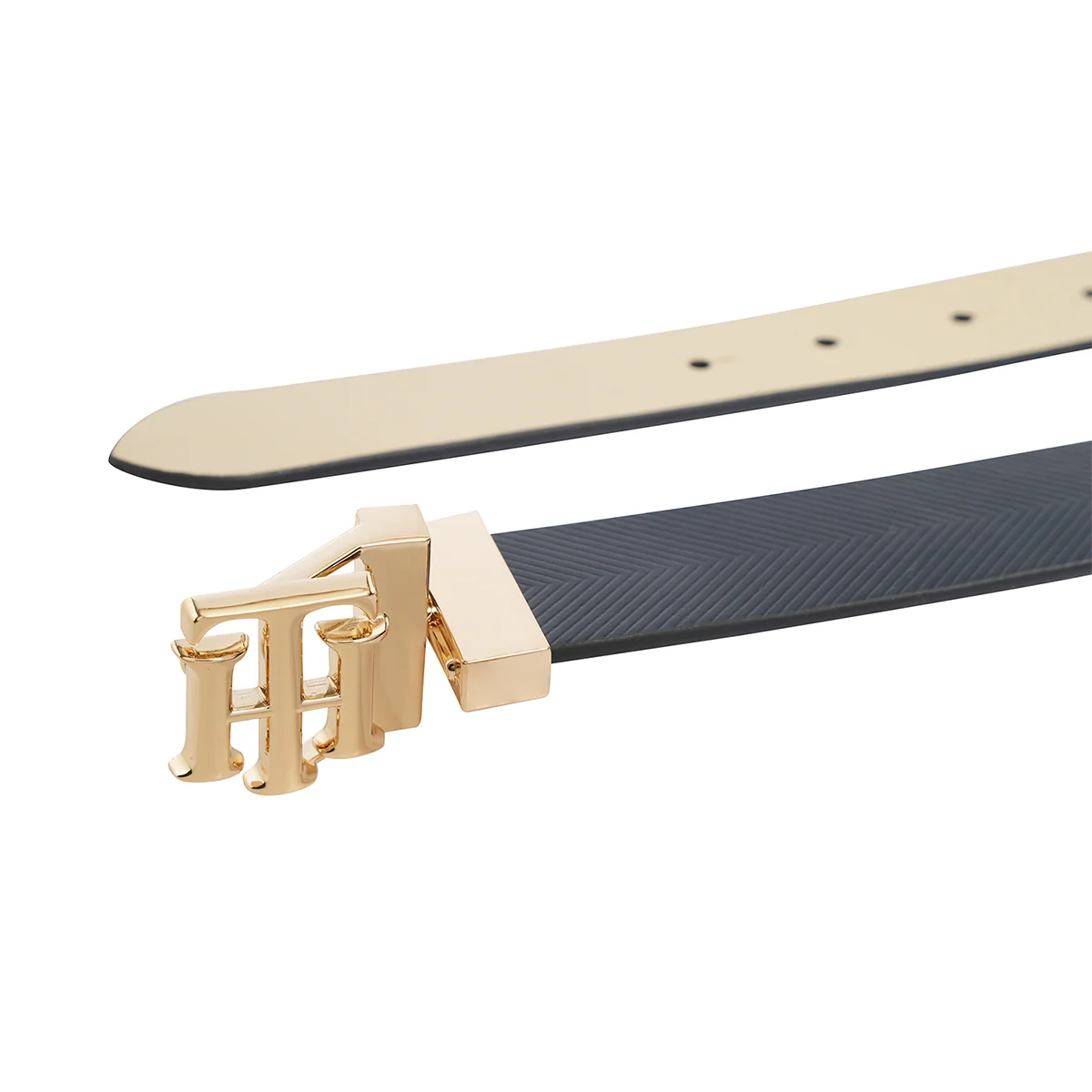 Tommy Hilfiger Aizen Women's Reversible Belt - Image 6