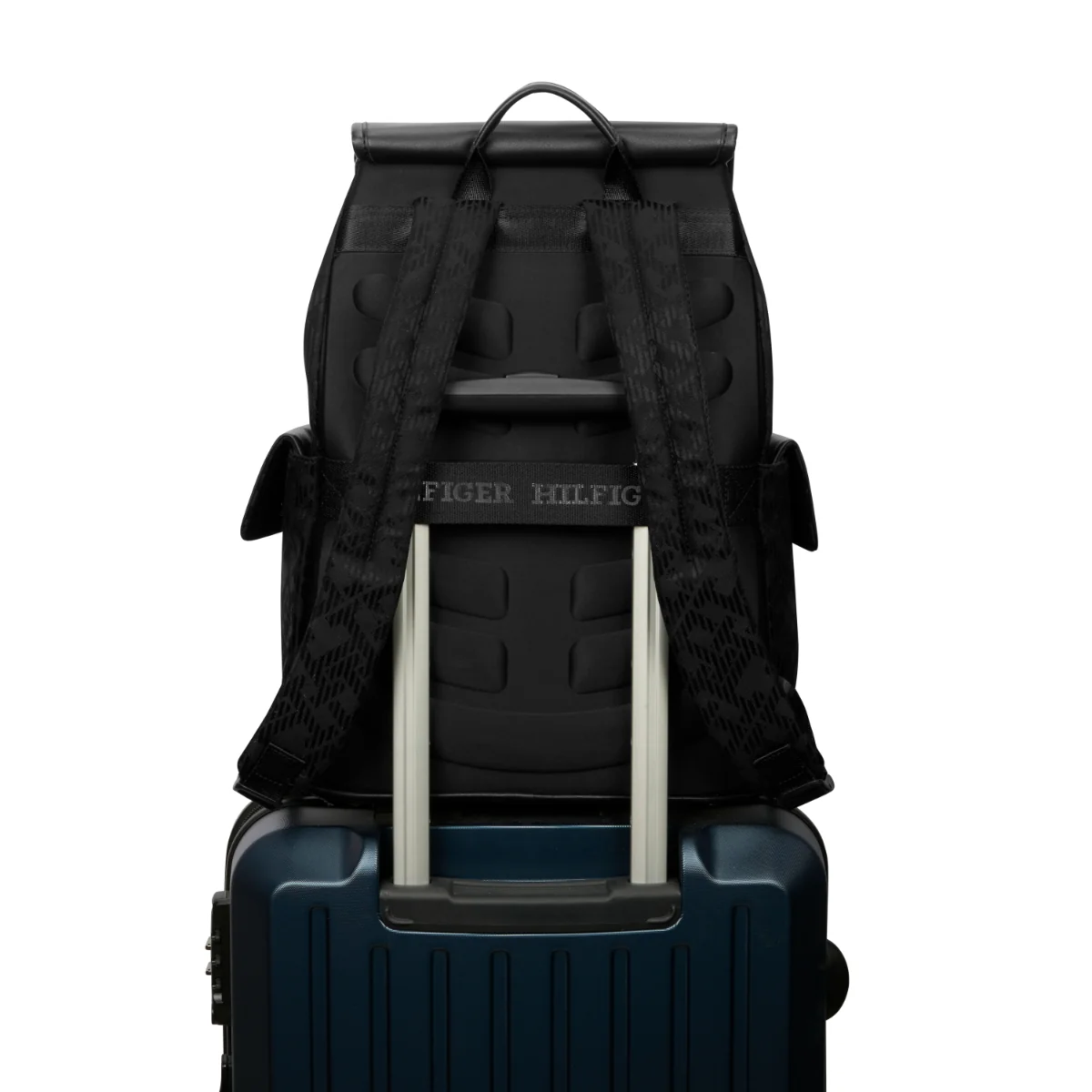 Tommy Hilfiger Alden Laptop Backpack - Image 9