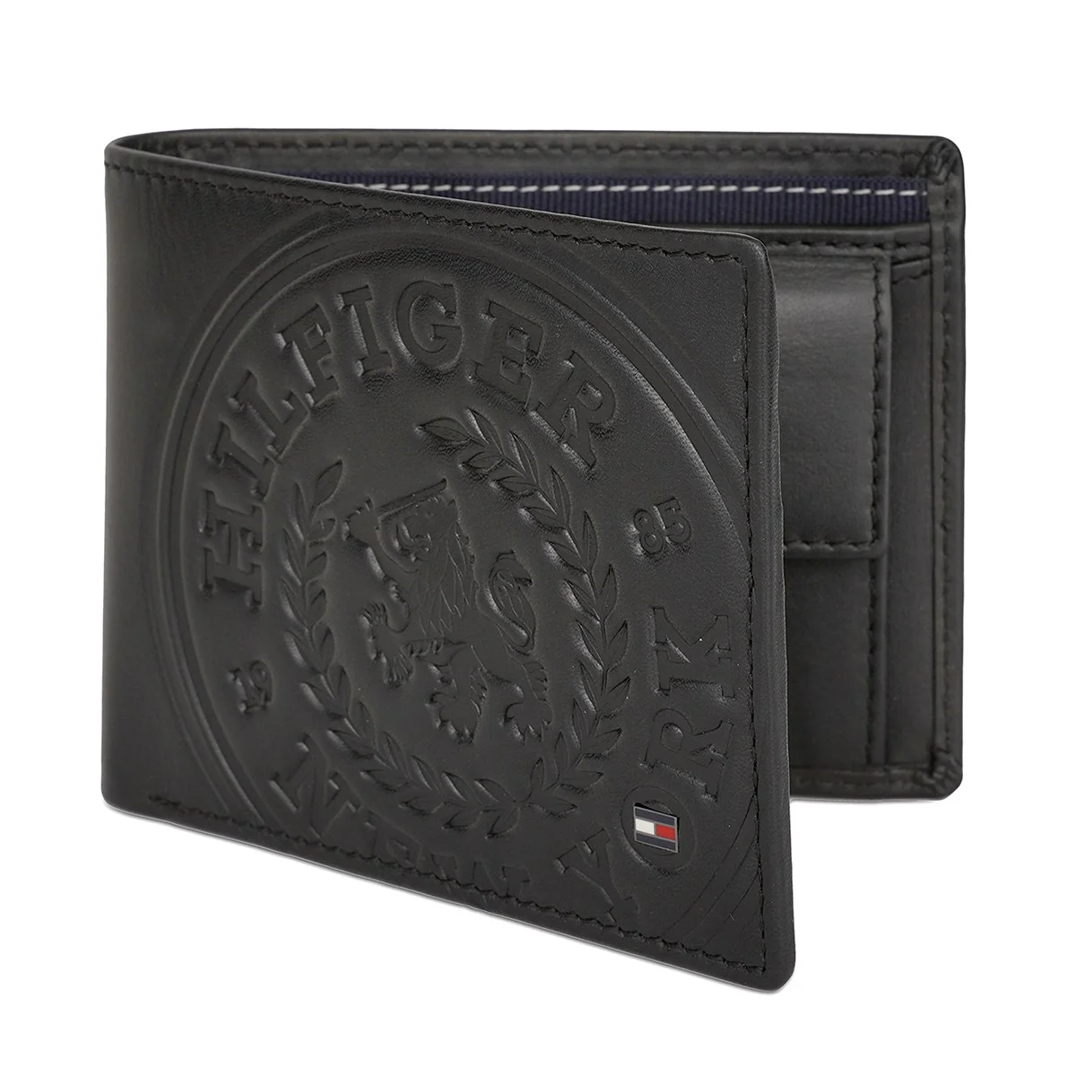 Tommy Hilfiger AleMen'sa Men's Global Coin Wallet - Image 2