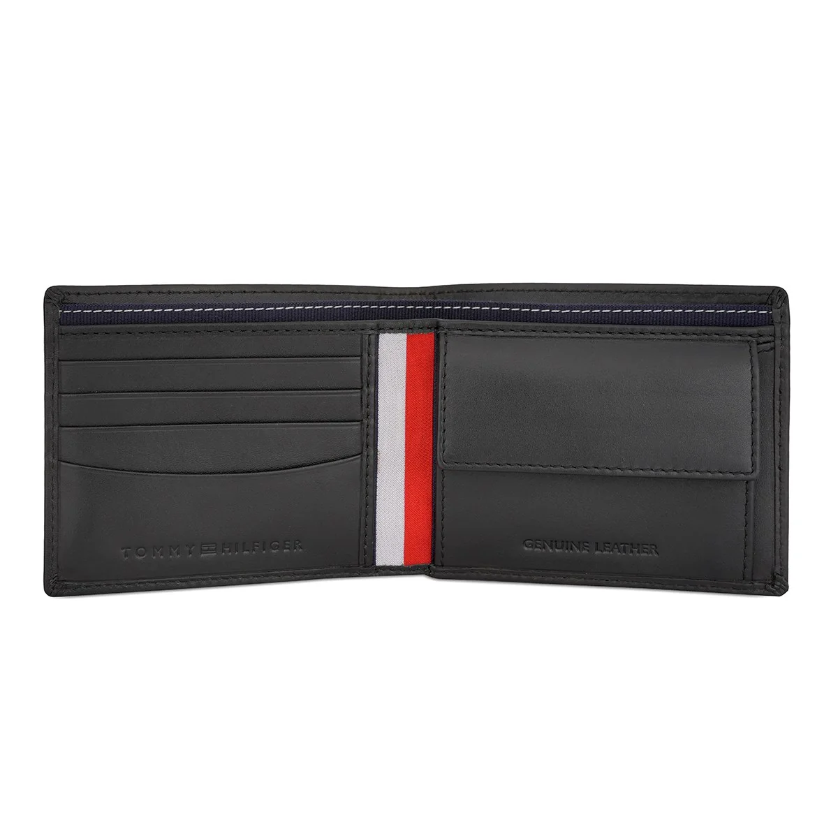 Tommy Hilfiger AleMen'sa Men's Global Coin Wallet - Image 5