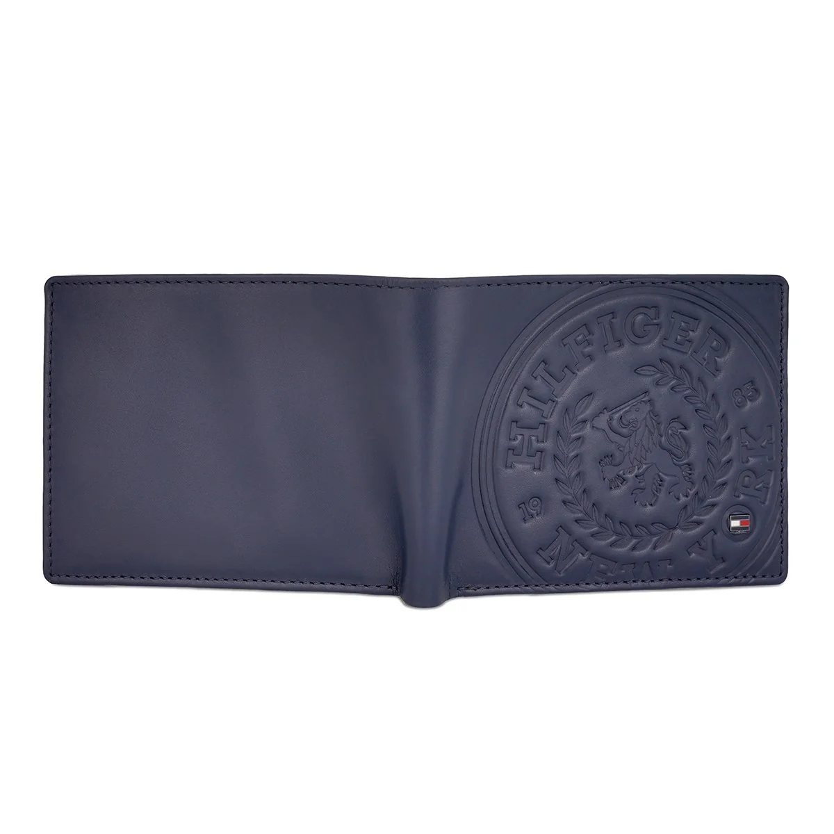 Tommy Hilfiger AleMen'sa Men's Global Coin Wallet - Image 4