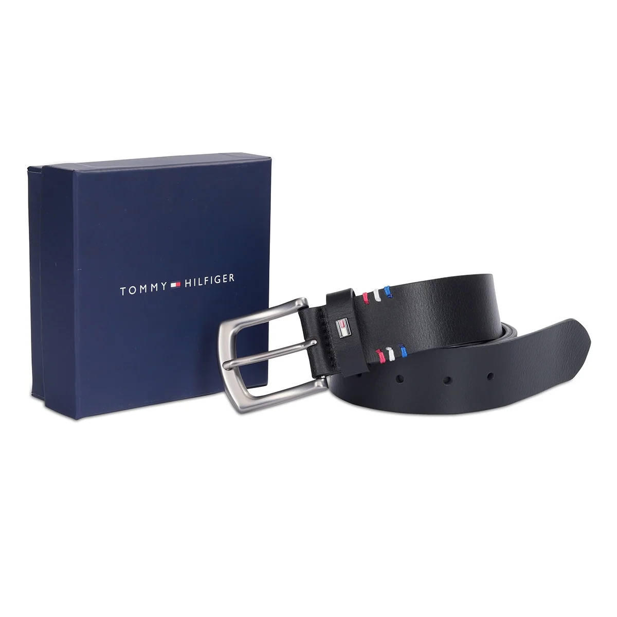Tommy Hilfiger Algoma Non Reversible Belt - Image 7