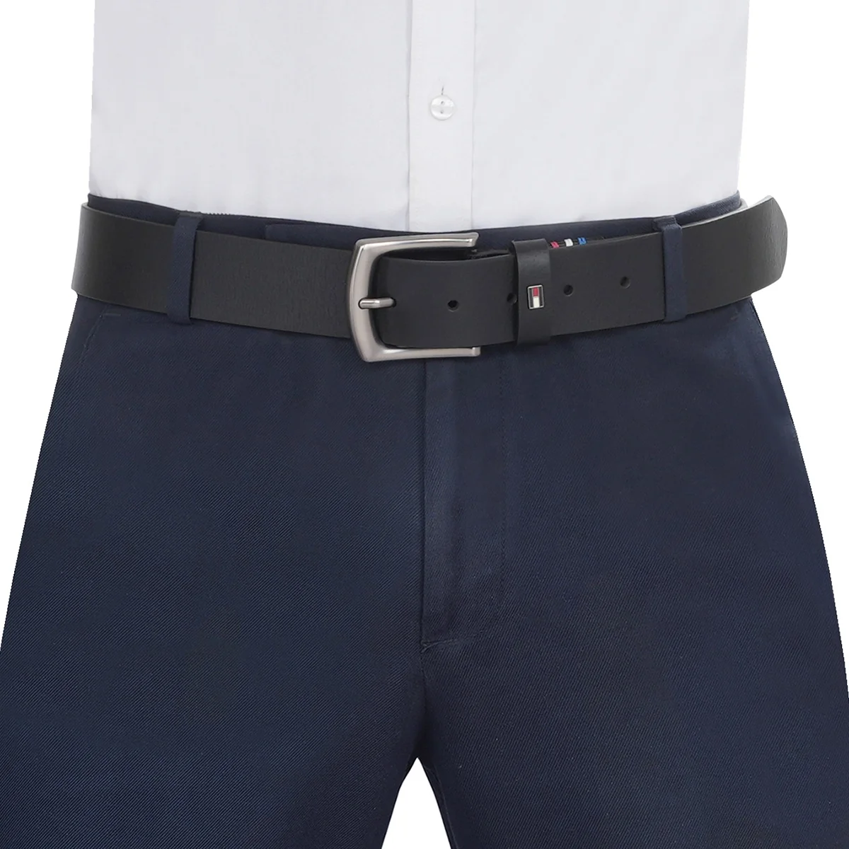 Tommy Hilfiger Algoma Non Reversible Belt - Image 8