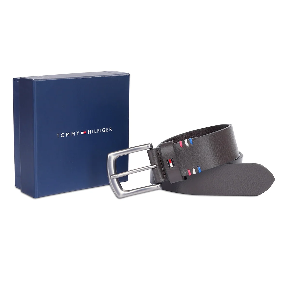 Tommy Hilfiger Algoma Non Reversible Belt - Image 7