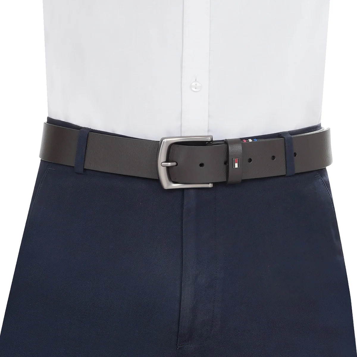 Tommy Hilfiger Algoma Non Reversible Belt - Image 8