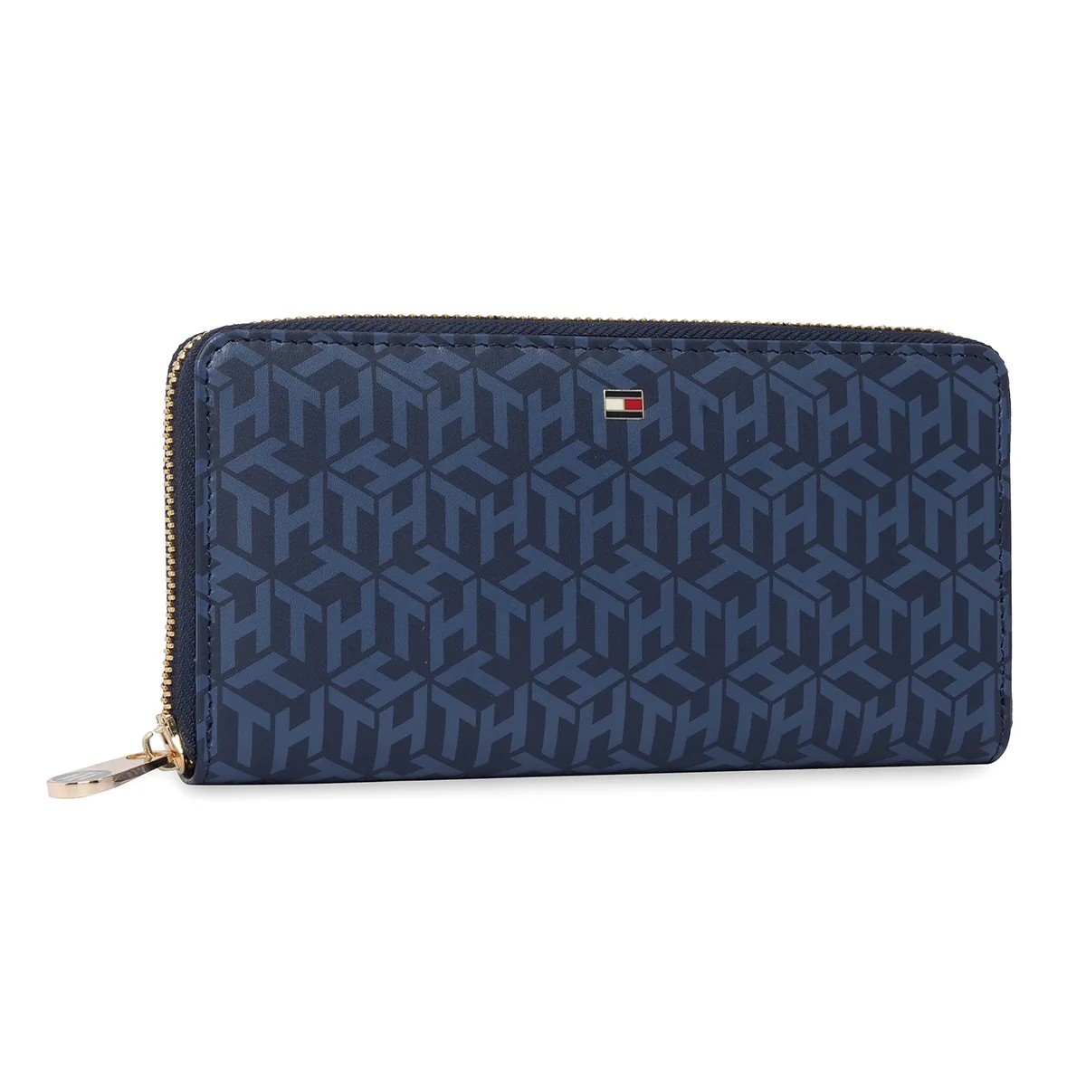 Tommy Hilfiger Aliciya Women's Zip Around Wallet - Image 2