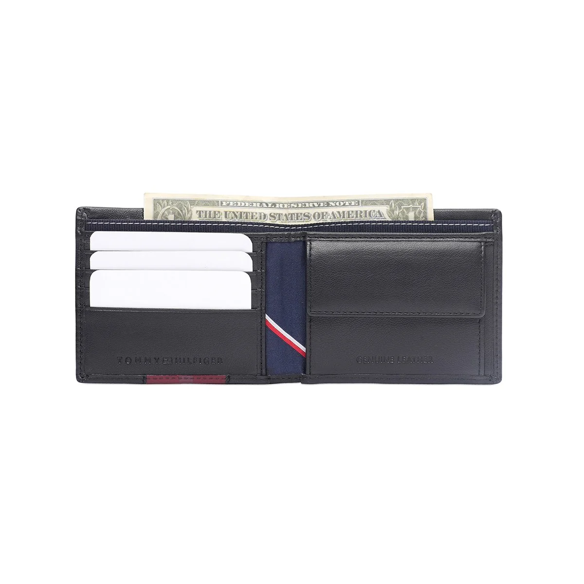 Tommy Hilfiger Alimos Men's Global Coin Wallet - Image 6