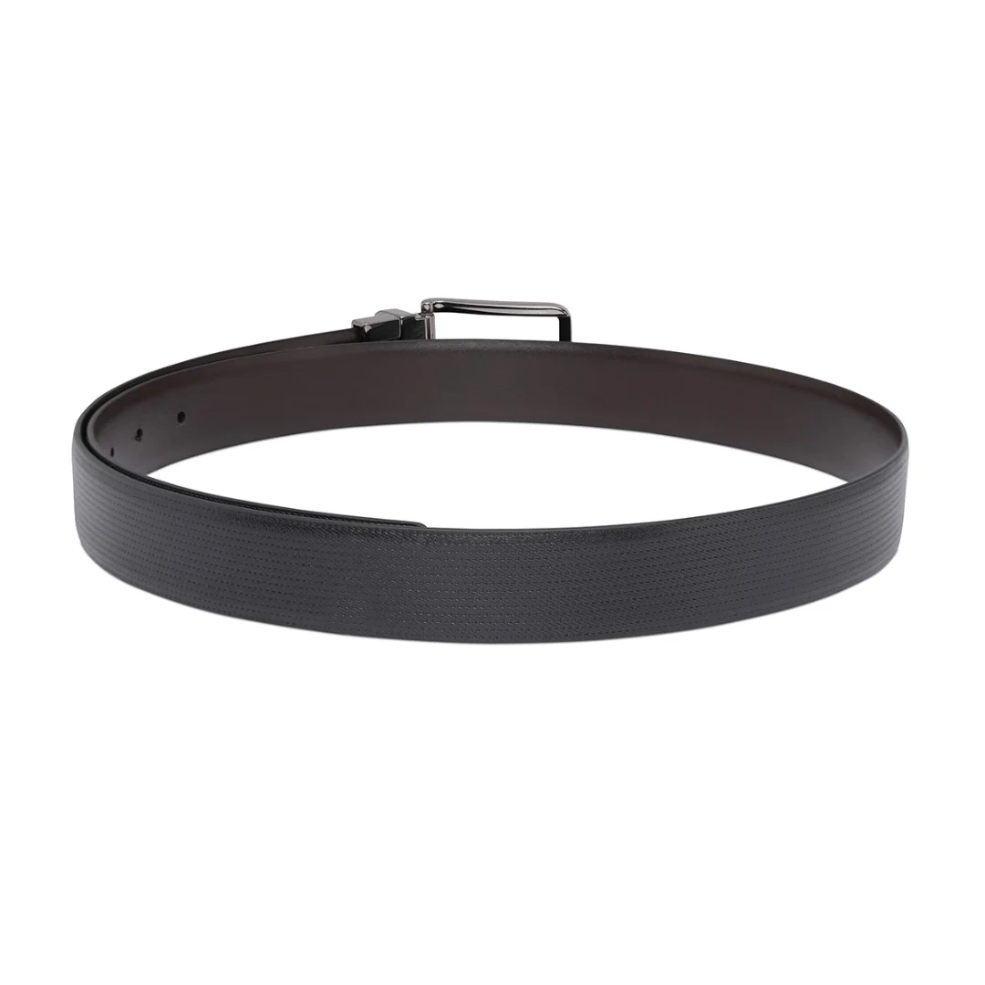 Tommy Hilfiger Allmans Men's Reversible Belt - Image 3