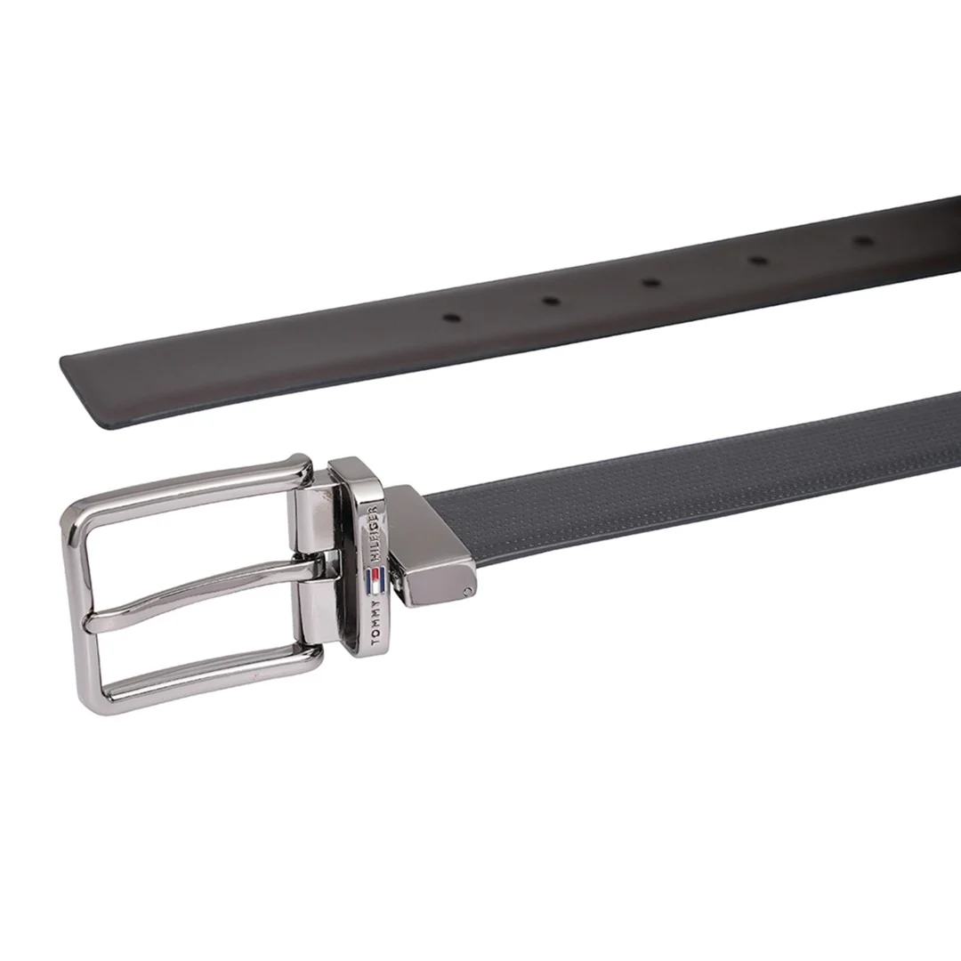 Tommy Hilfiger Allmans Men's Reversible Belt - Image 7