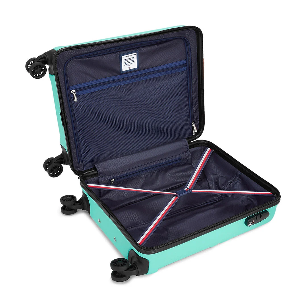 Tommy Hilfiger Alpha Hard Luggage - Image 8