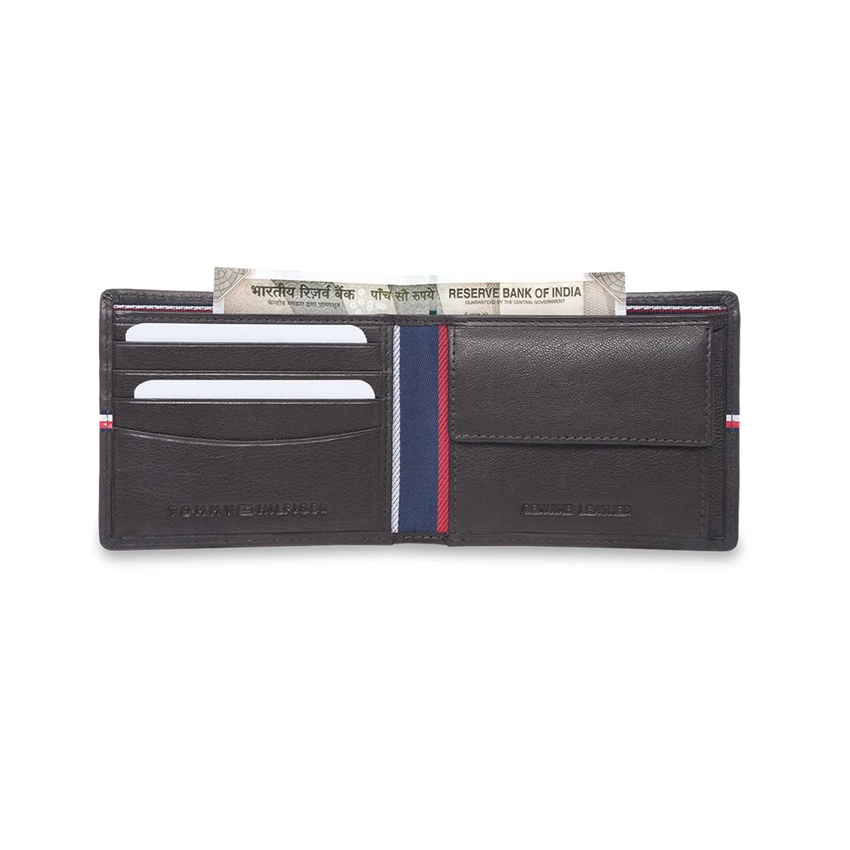 Tommy Hilfiger Alsek Men's Global Coin Wallet - Image 6