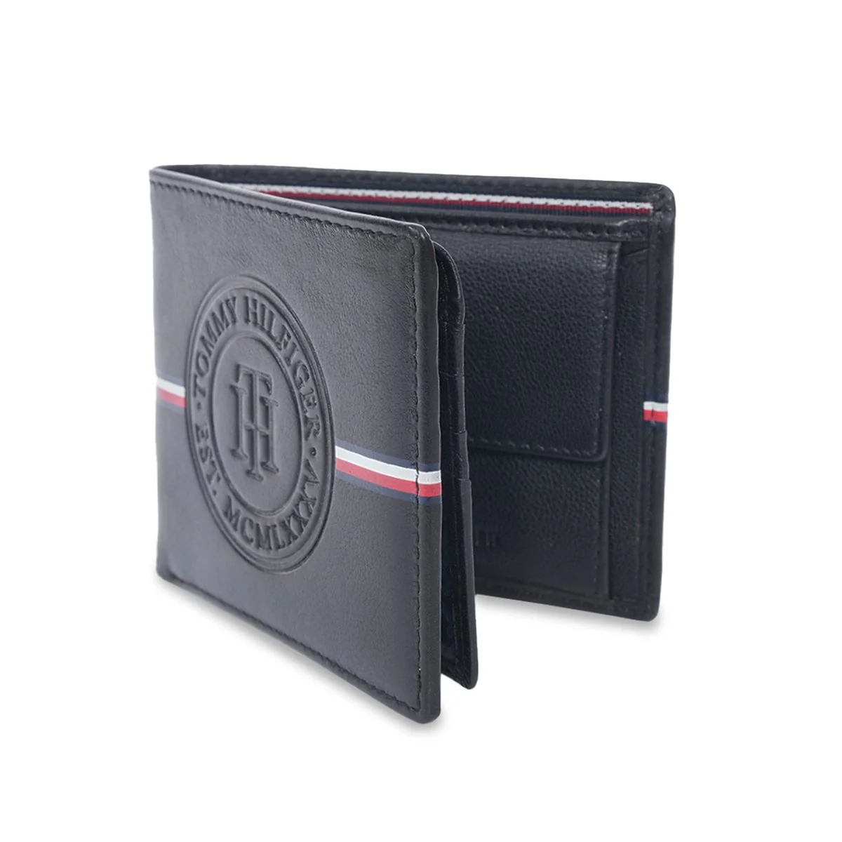 Tommy Hilfiger Alsek Men's Multicard Coin Wallet - Image 2