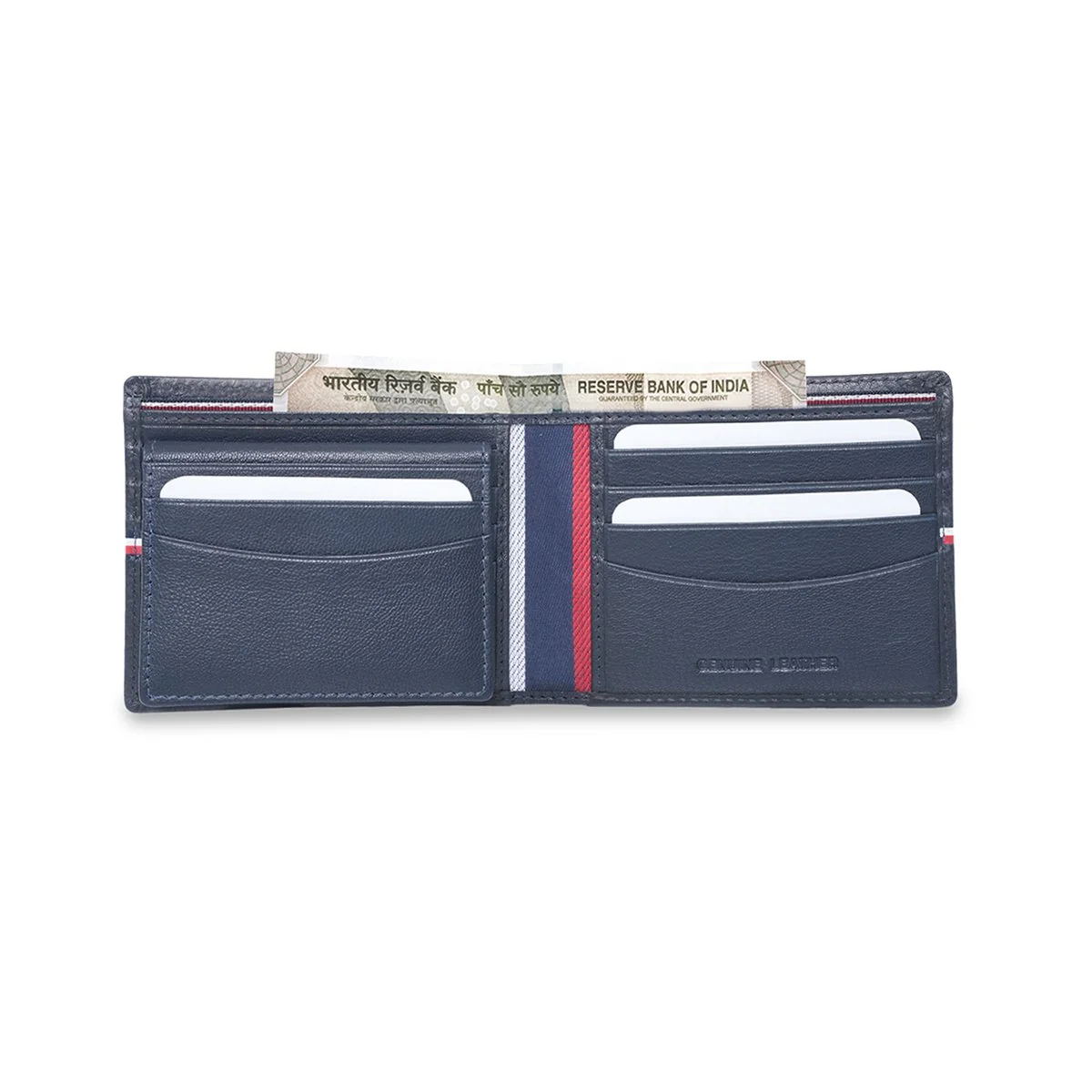 Tommy Hilfiger Alsek Men's Passcase Wallet - Image 5