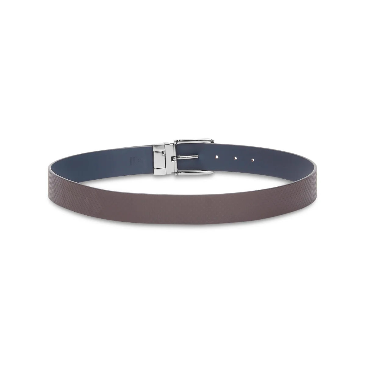 Tommy Hilfiger Amadeo Men's Reversible Leather Belt - Image 17