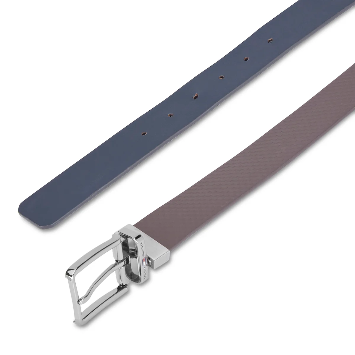 Tommy Hilfiger Amadeo Men's Reversible Leather Belt - Image 18