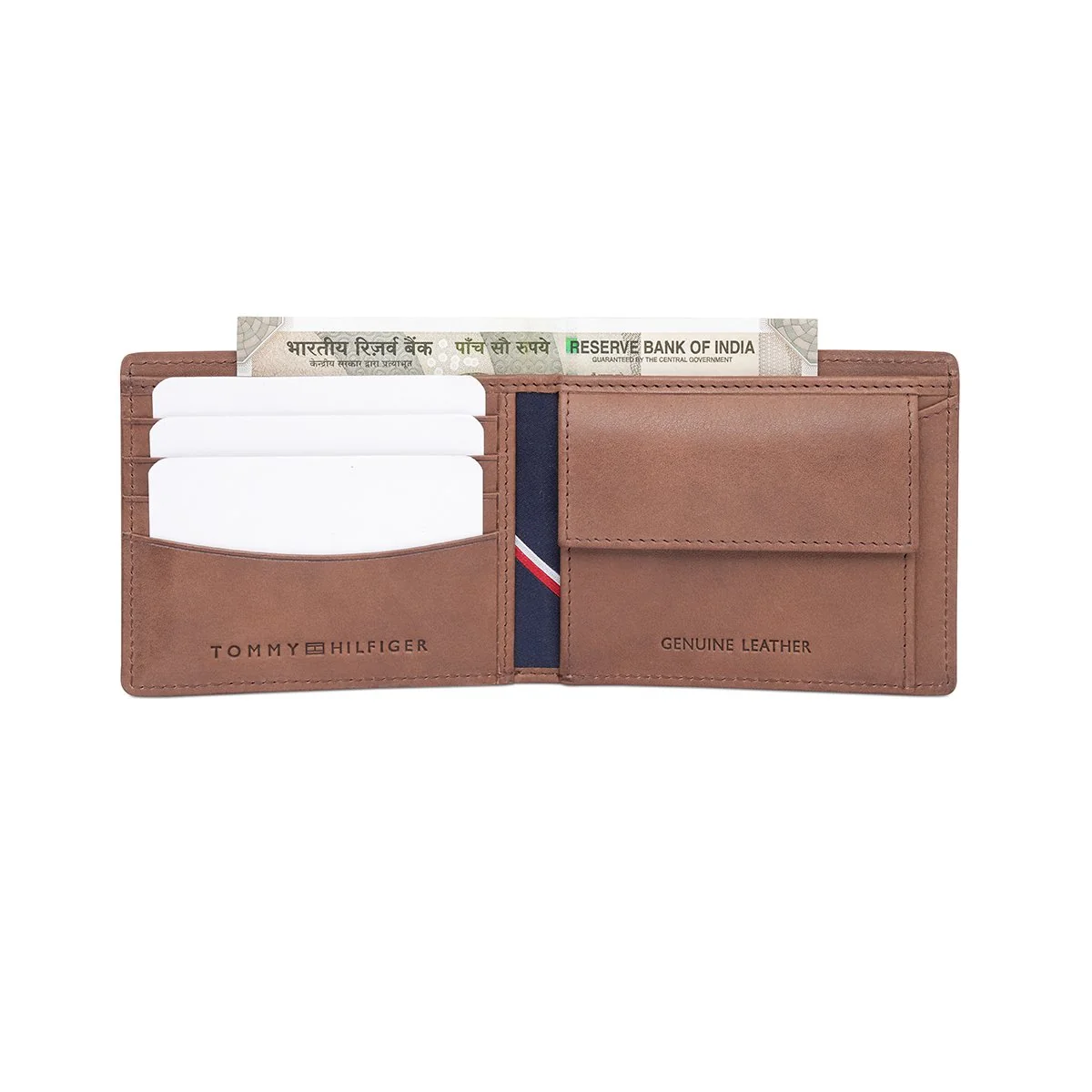 Tommy Hilfiger Ameca Men's Global Coin Wallet - Image 6