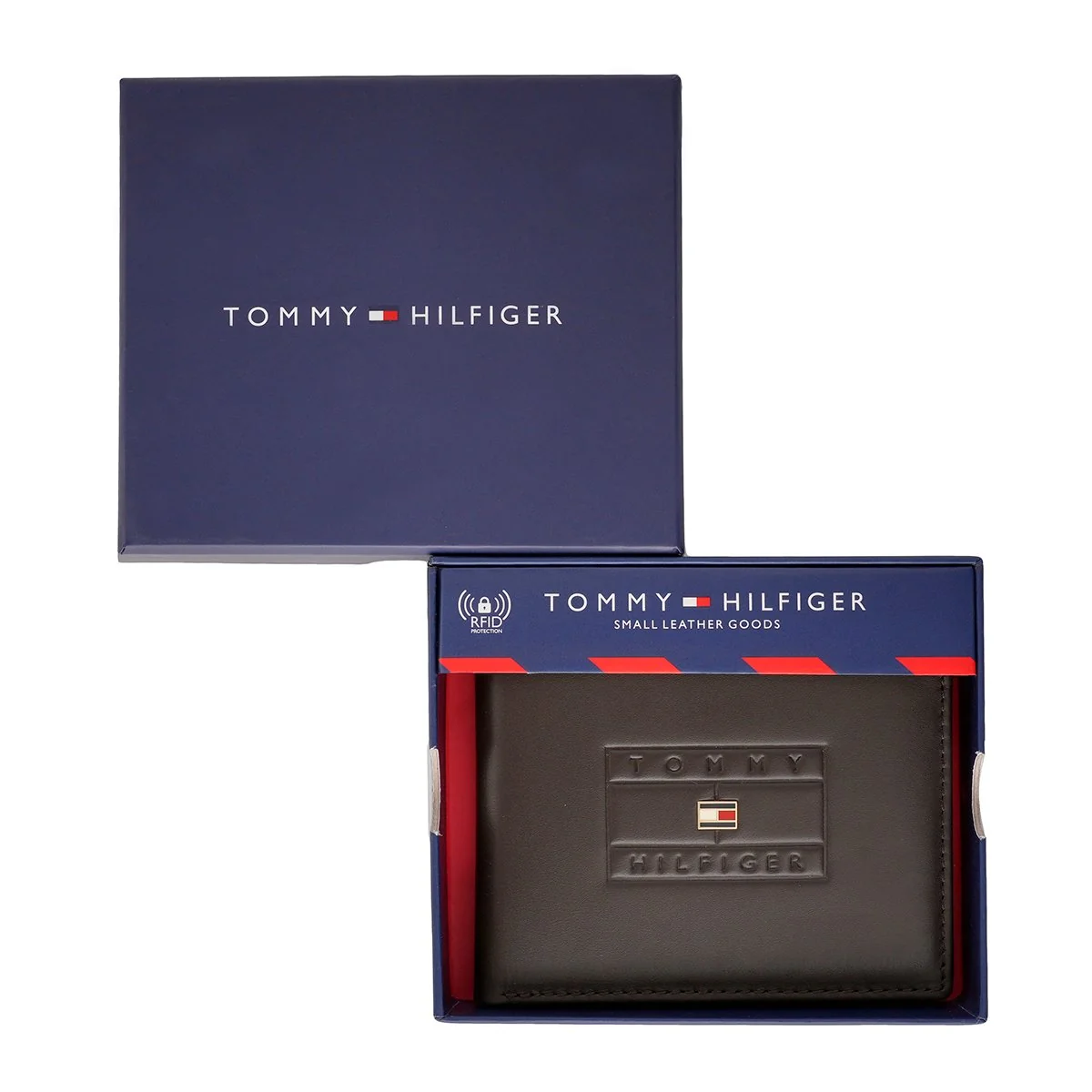 Tommy Hilfiger Amherst Men's Passcase Wallet - Image 15