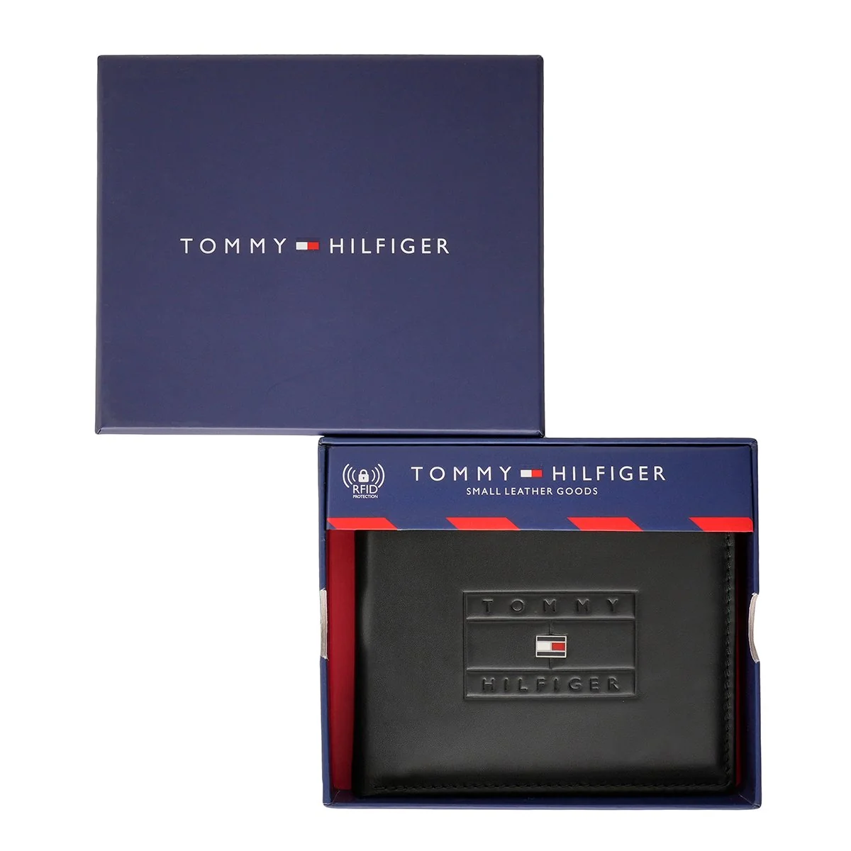 Tommy Hilfiger Amherst Men's Passcase Wallet - Image 7