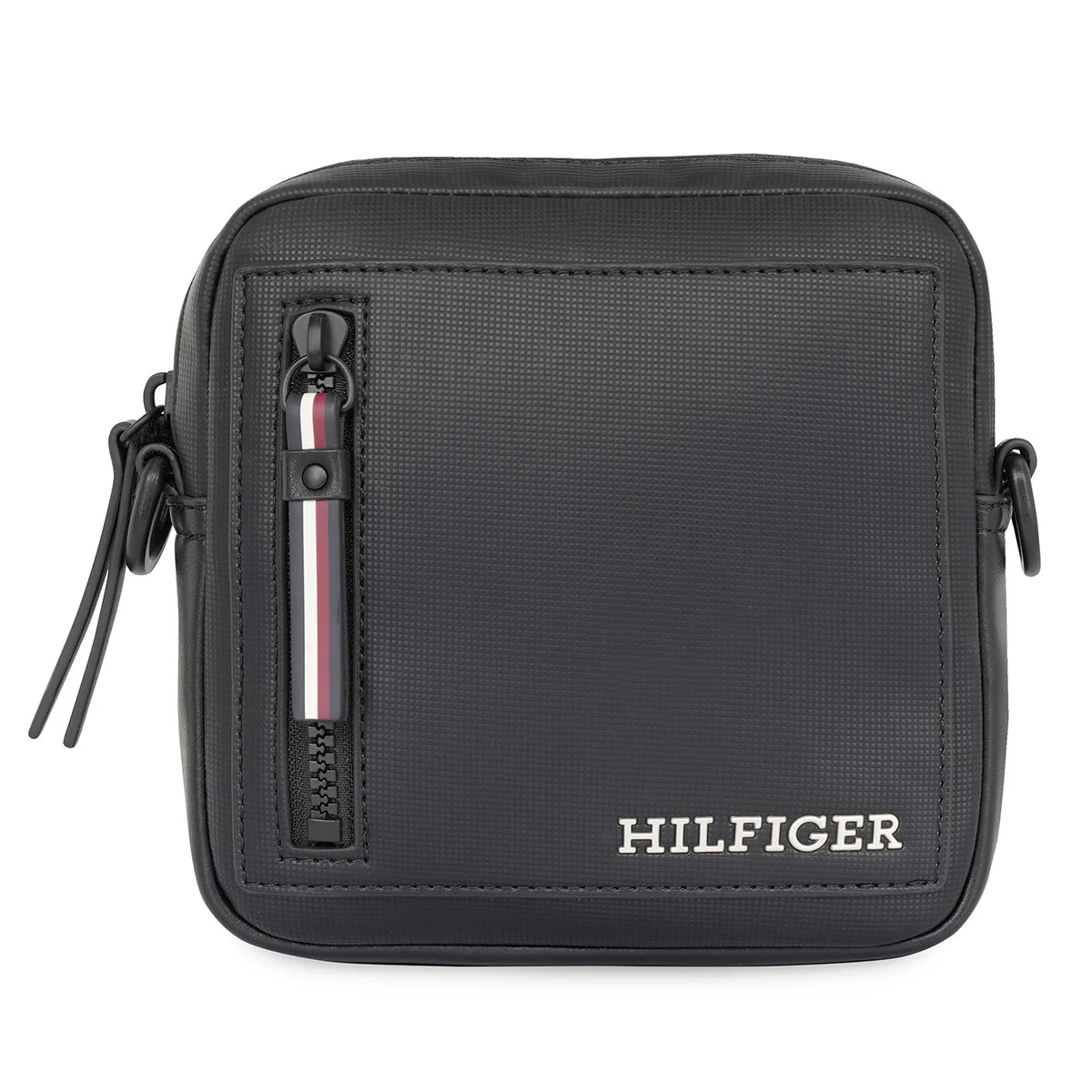 Tommy Hilfiger Amsterdam Reporter Bag - Image 2