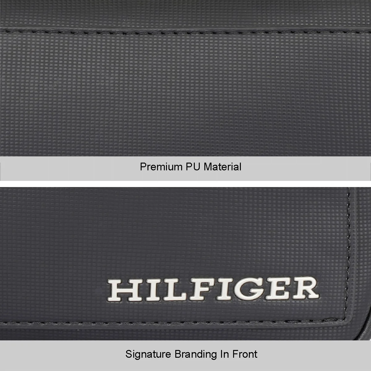 Tommy Hilfiger Amsterdam Reporter Bag - Image 6