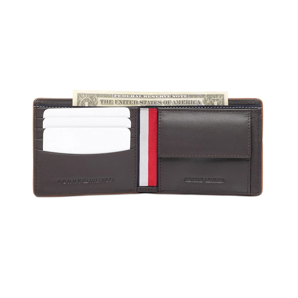 Tommy Hilfiger Anatoli Men's Global Coin Wallet - Image 6
