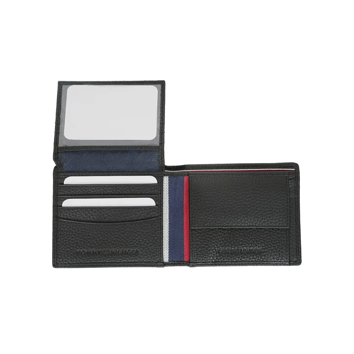 Tommy Hilfiger Ancua Men's Multicard Coin Wallet - Image 4