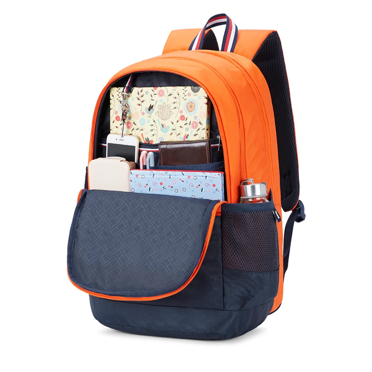 Tommy Hilfiger Anders Laptop Backpack - Image 6