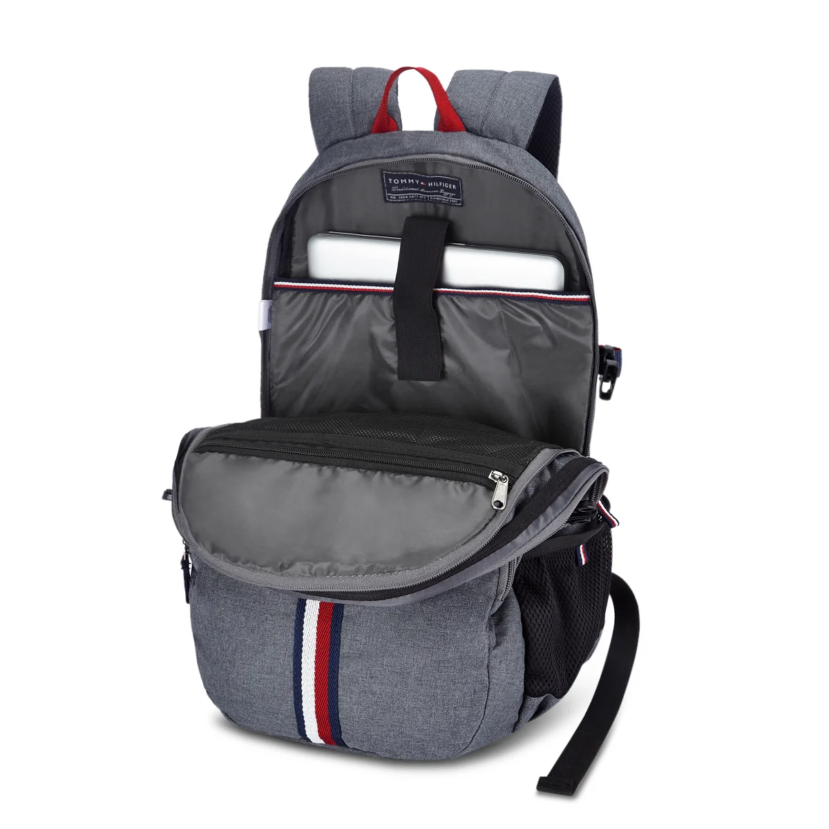 Tommy Hilfiger Android Laptop Backpack - Image 4